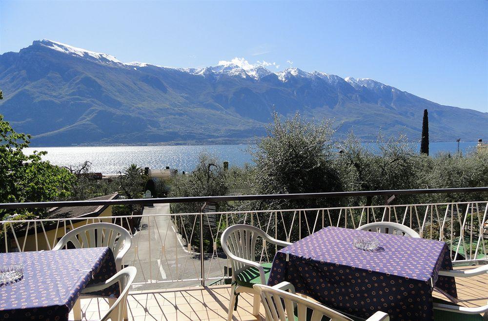 Hotel Garden Limone sul Garda Exterior photo