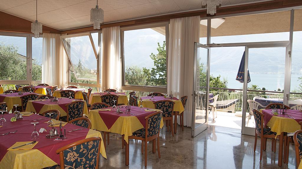 Hotel Garden Limone sul Garda Exterior photo