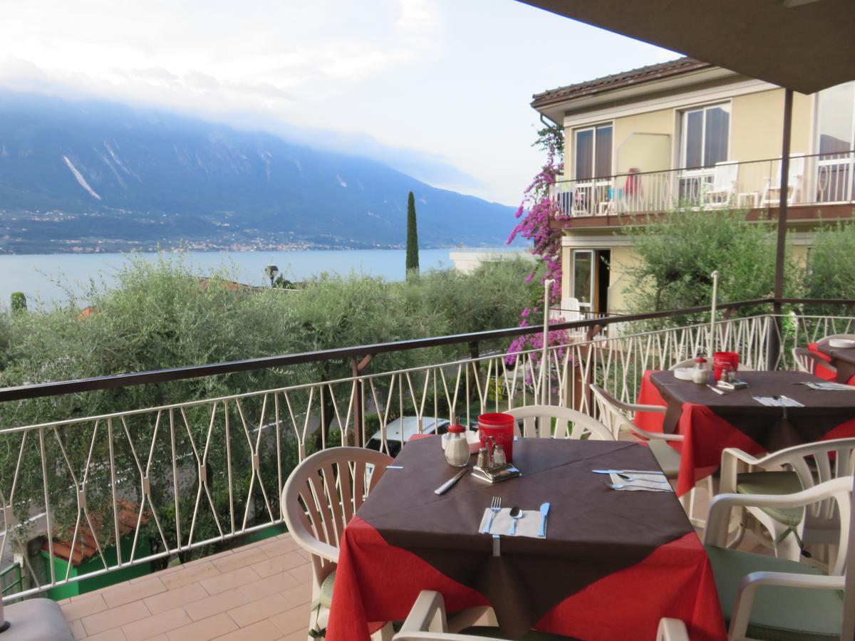 Hotel Garden Limone sul Garda Exterior photo