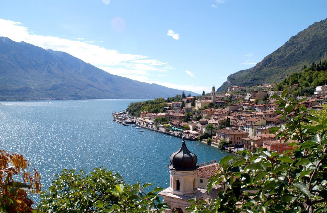 Hotel Garden Limone sul Garda Exterior photo